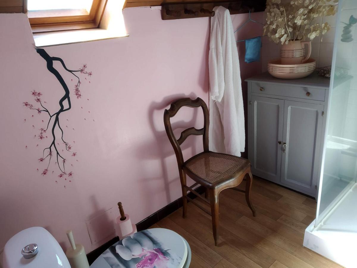 Bézenet La Longere Des Gillettes B&B 외부 사진