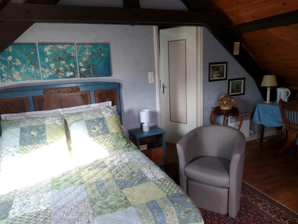 Bézenet La Longere Des Gillettes B&B 외부 사진