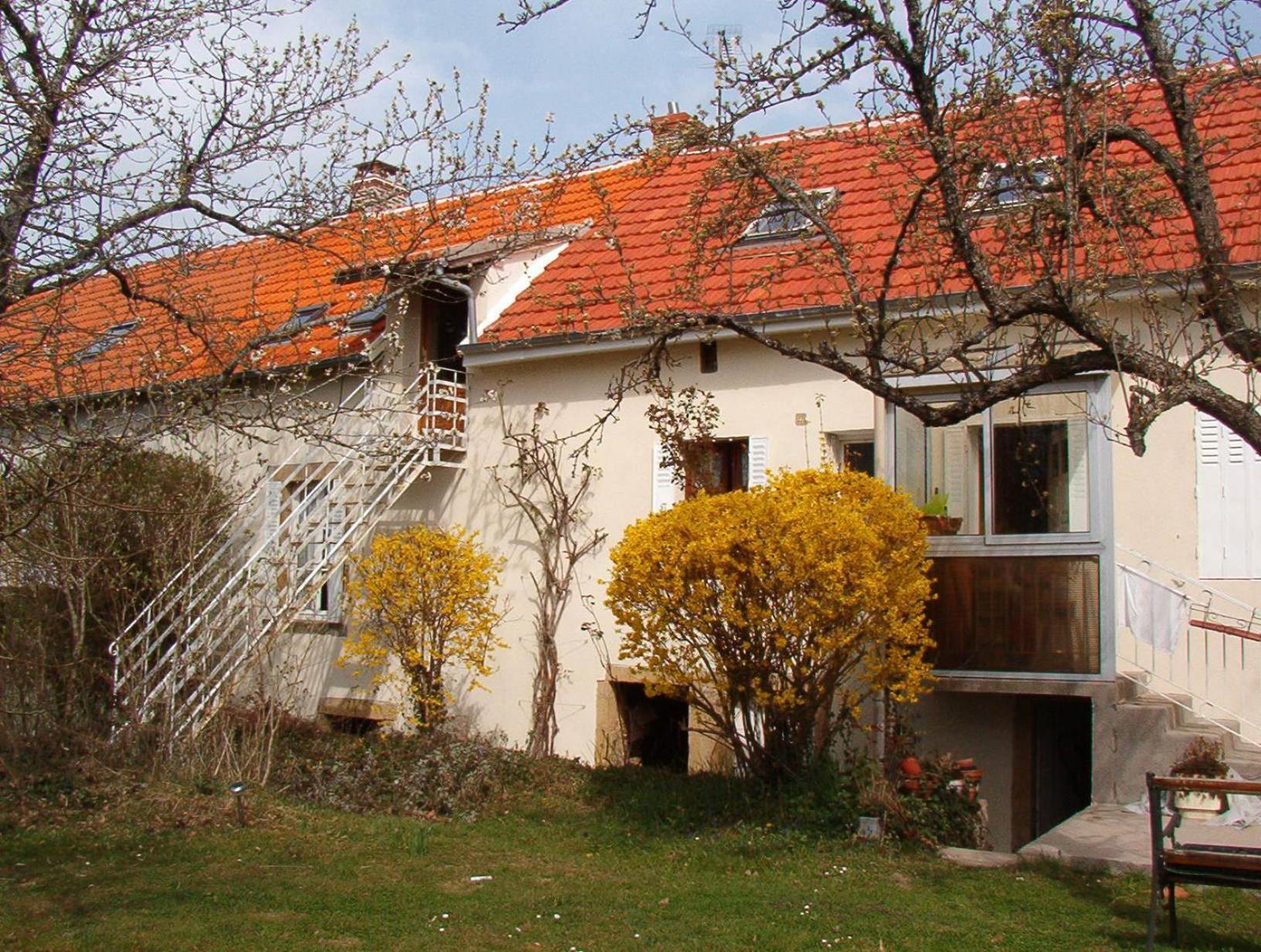 Bézenet La Longere Des Gillettes B&B 외부 사진