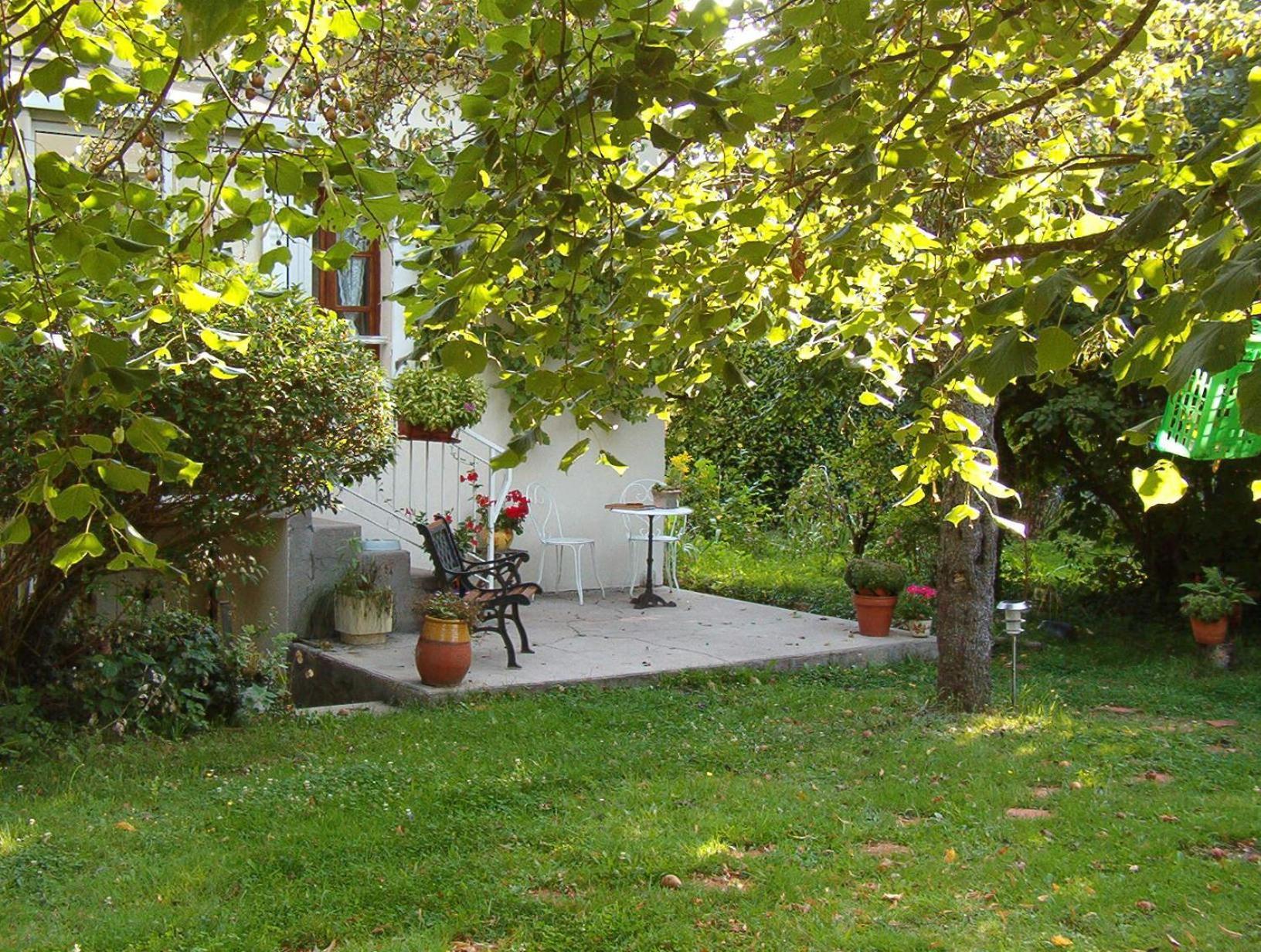 Bézenet La Longere Des Gillettes B&B 외부 사진