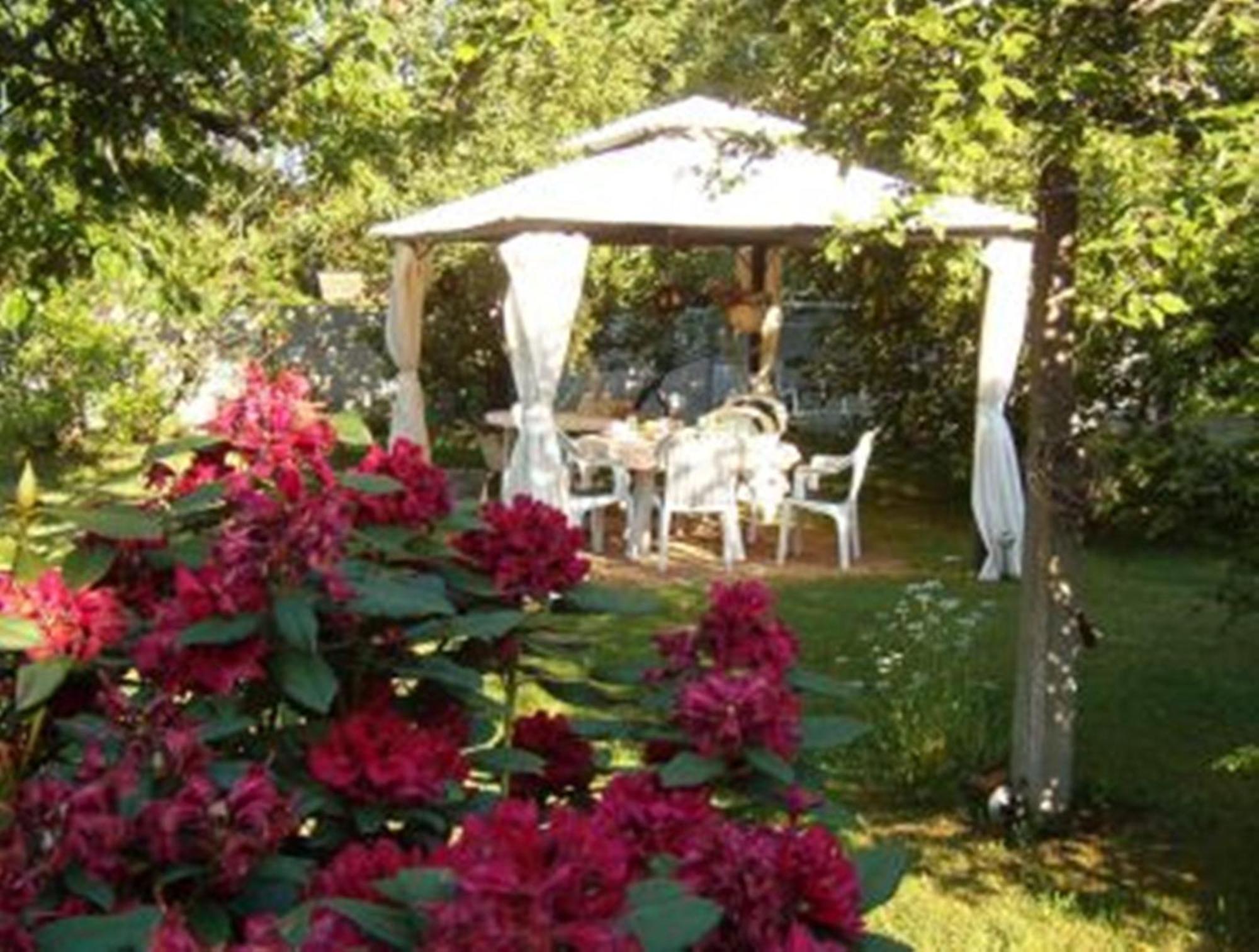 Bézenet La Longere Des Gillettes B&B 외부 사진